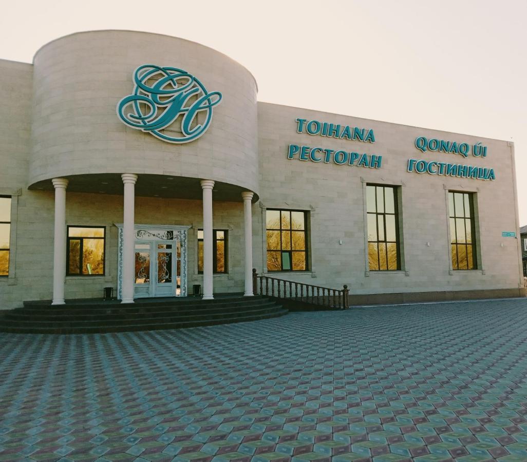 Grand Holiday Hall Pawlodar Exterior foto